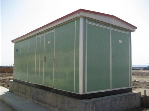 永川YBM-1000KVA箱式变压器