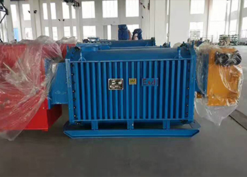 永川KSG-4VA矿用防爆变压器
