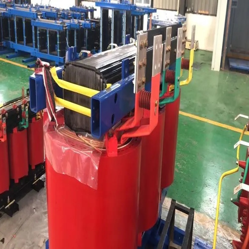 永川500KVA干式变压器