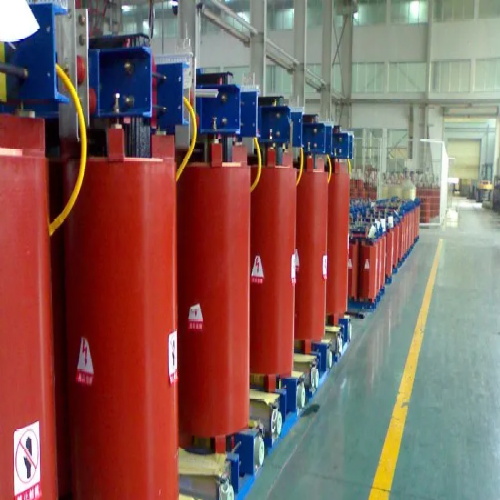 永川SCB10-200KVA干式变压器