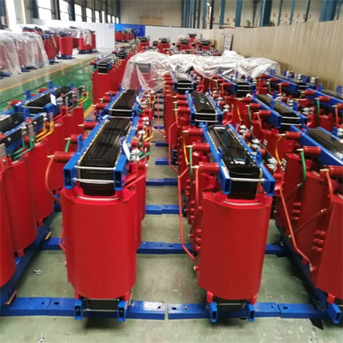 永川2500kva干式变压器尺寸