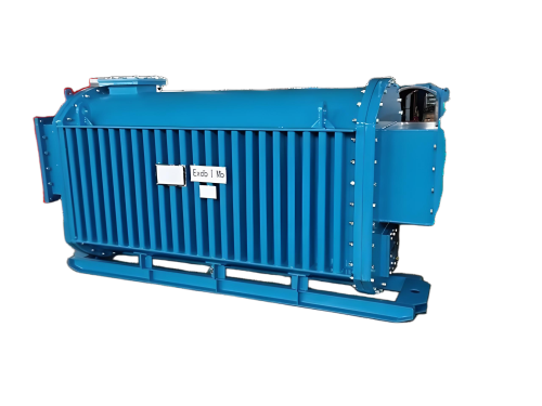 永川矿用660移动变压器